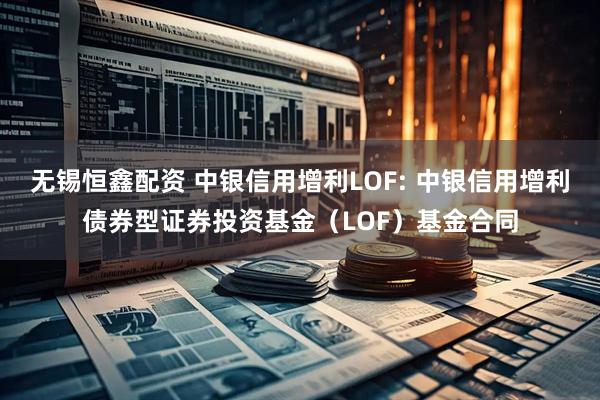 无锡恒鑫配资 中银信用增利LOF: 中银信用增利债券型证券投资基金(LOF)基金合同