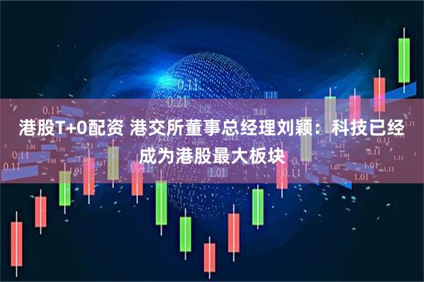 港股T+0配资 港交所董事总经理刘颖：科技已经成为港股最大板块
